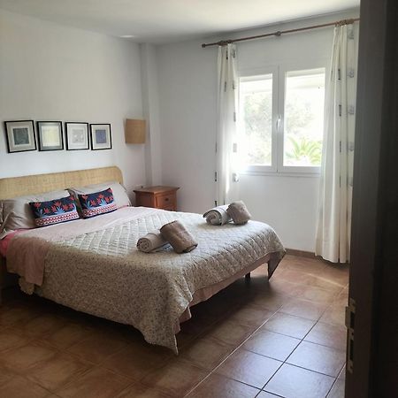Son Bou By The Sea; Home With A Private Garden Екстериор снимка