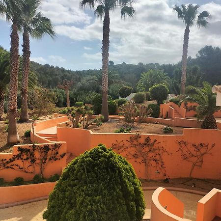 Son Bou By The Sea; Home With A Private Garden Екстериор снимка