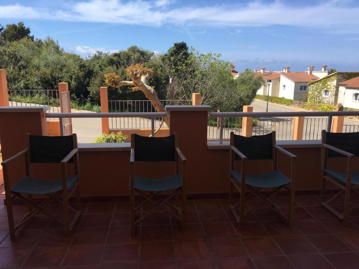 Son Bou By The Sea; Home With A Private Garden Екстериор снимка