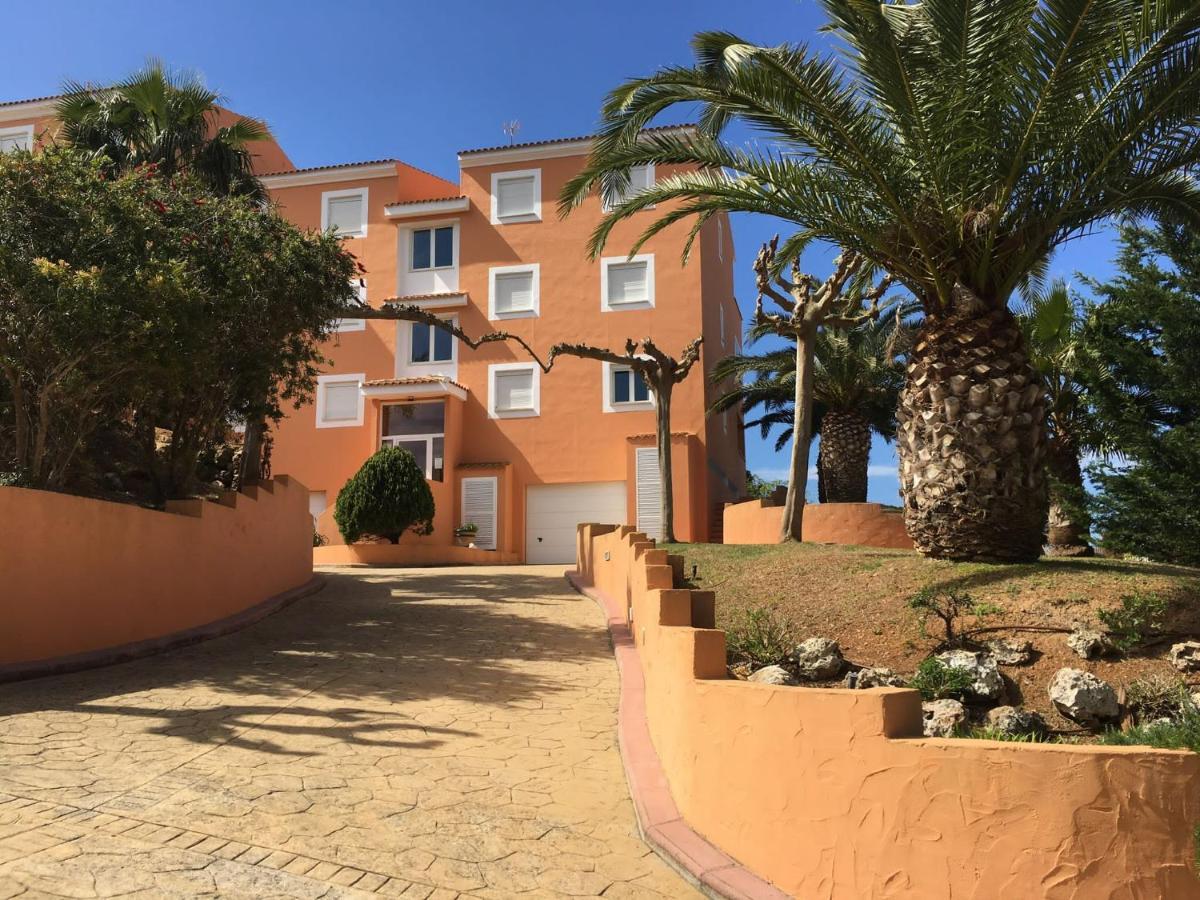 Son Bou By The Sea; Home With A Private Garden Екстериор снимка