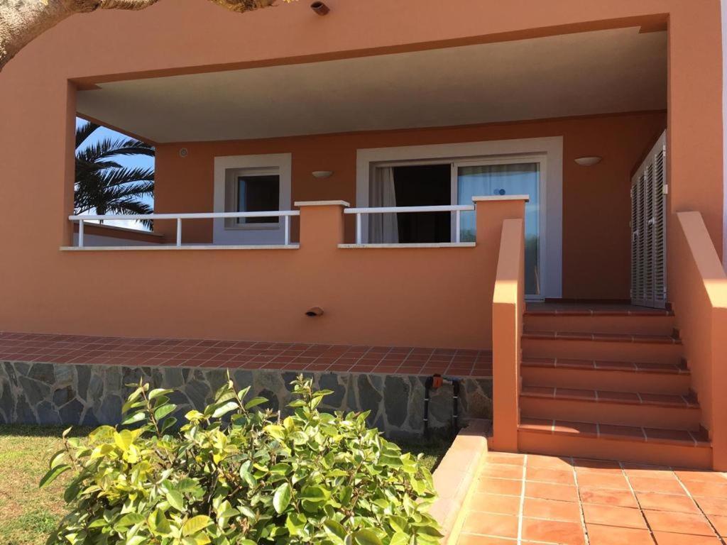 Son Bou By The Sea; Home With A Private Garden Екстериор снимка