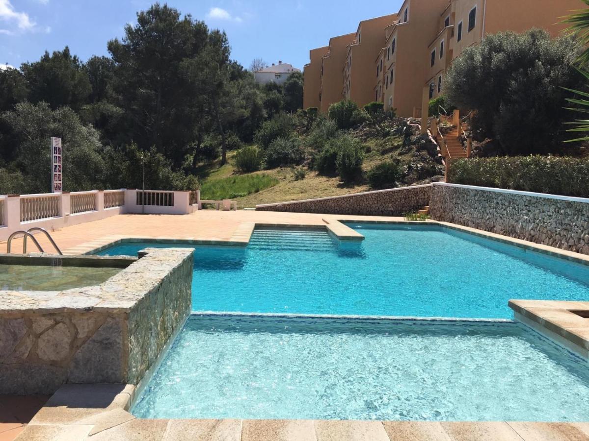 Son Bou By The Sea; Home With A Private Garden Екстериор снимка