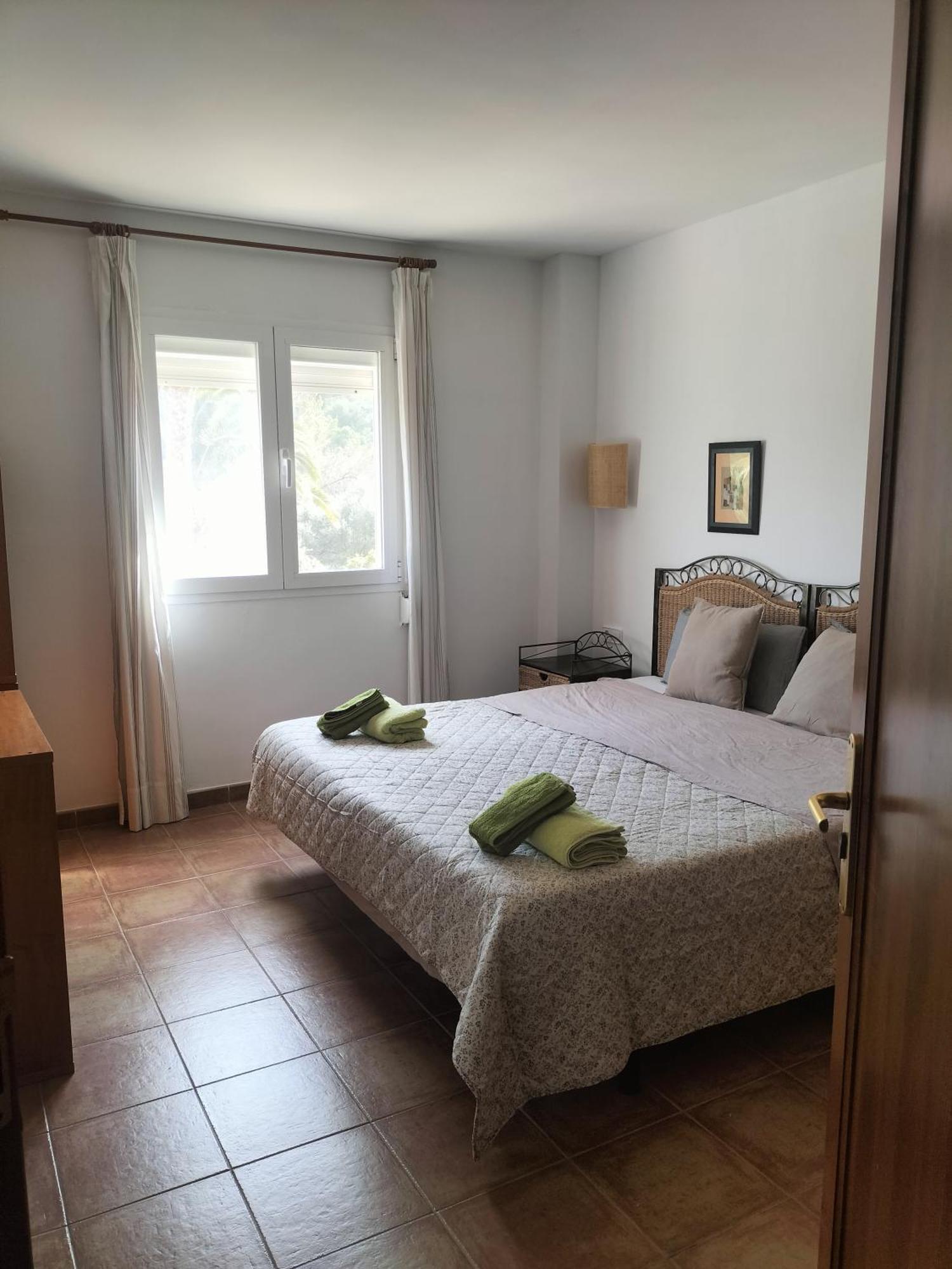 Son Bou By The Sea; Home With A Private Garden Екстериор снимка