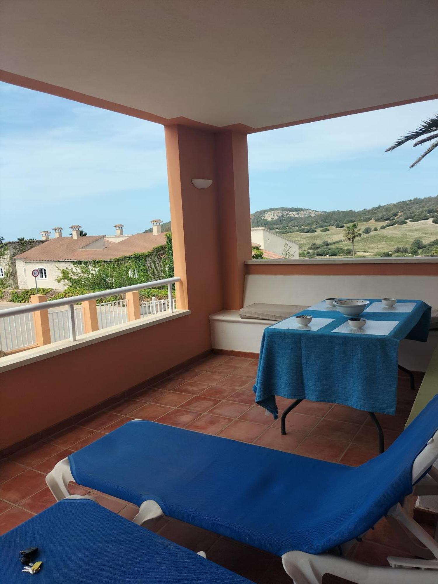 Son Bou By The Sea; Home With A Private Garden Екстериор снимка