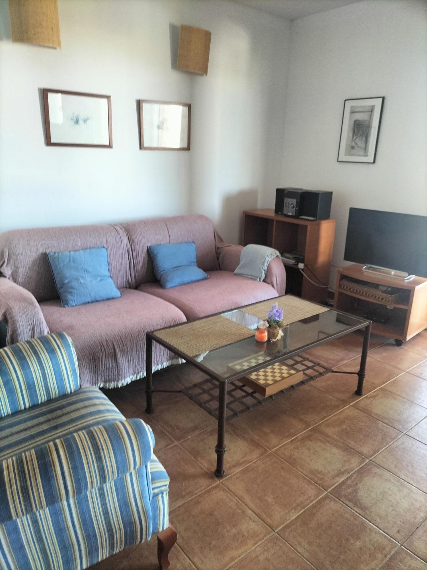 Son Bou By The Sea; Home With A Private Garden Екстериор снимка